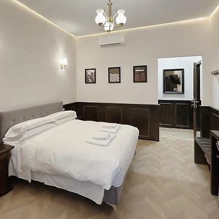 Pensión Belle Epoque Roma