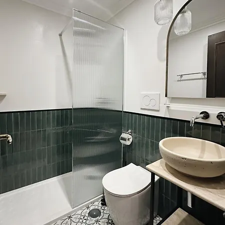 بيت ضيافة Belle Epoque