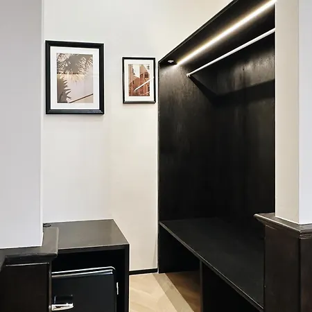 Pensión Belle Epoque