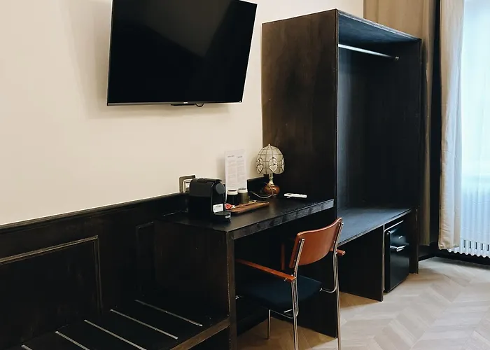 Belle Epoque 4* Ρώμη