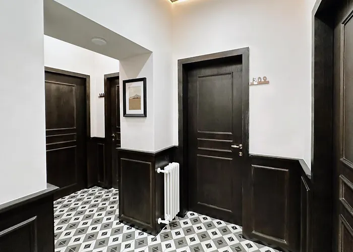 Гостевой дом Belle Epoque