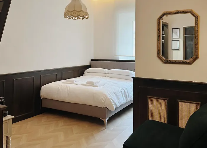 Belle Epoque 4* Рим