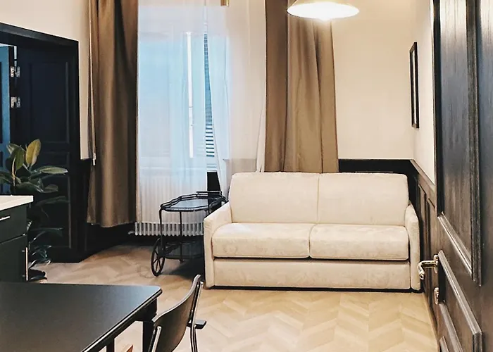 Гостевой дом Belle Epoque 4*