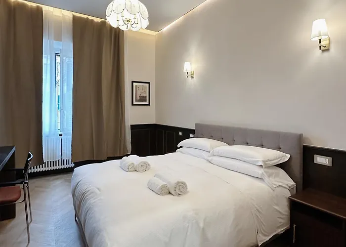 Гостевой дом Belle Epoque Рим