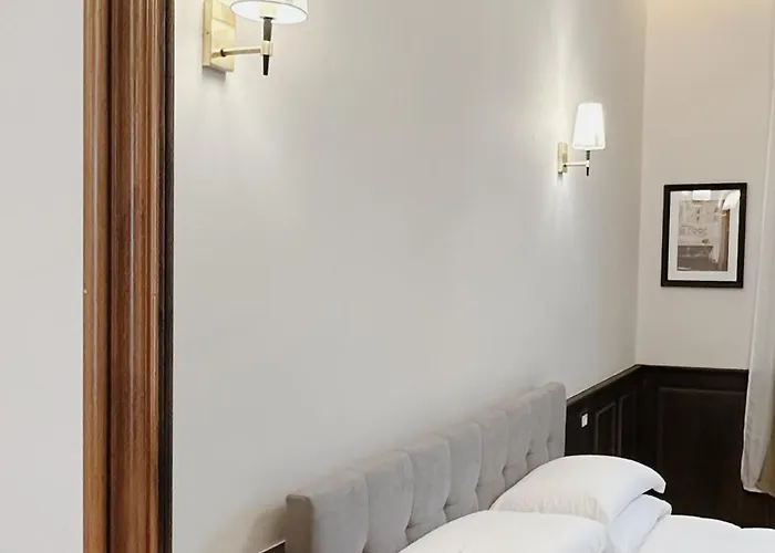 Гостевой дом Belle Epoque 4*