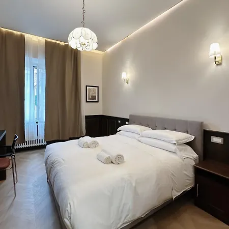 Πανσιόν Belle Epoque Ρώμη